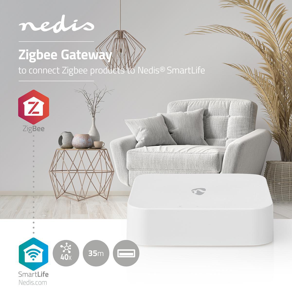 Nedis Zigbee Smart Gateway