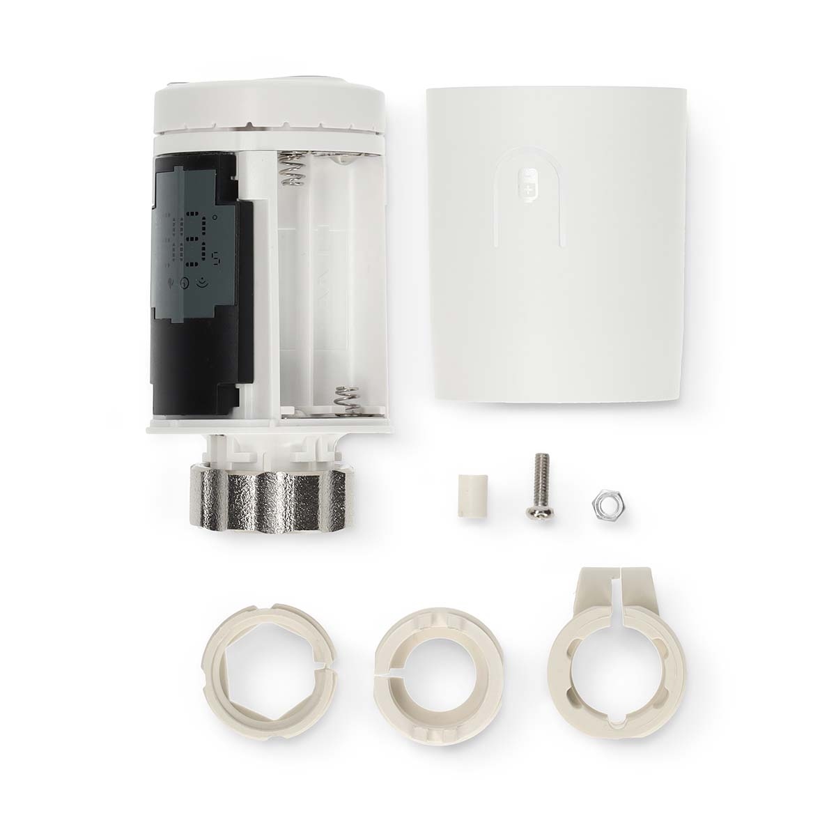 Nedis Zigbee SmartLife Radiatorbediening