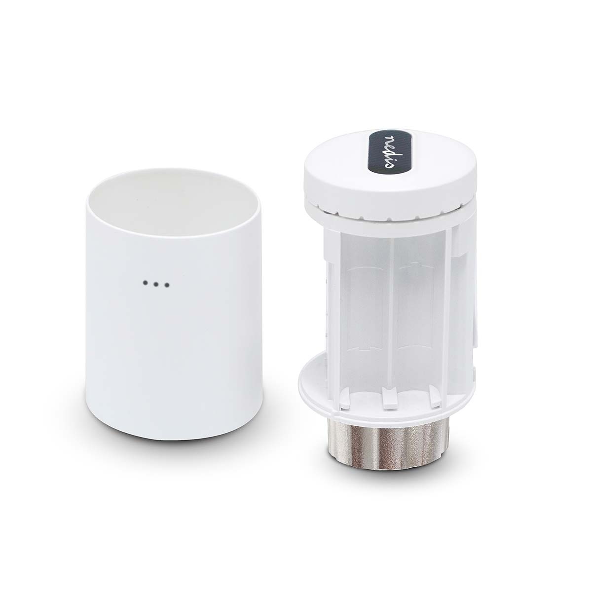 Nedis Zigbee SmartLife Radiatorbediening