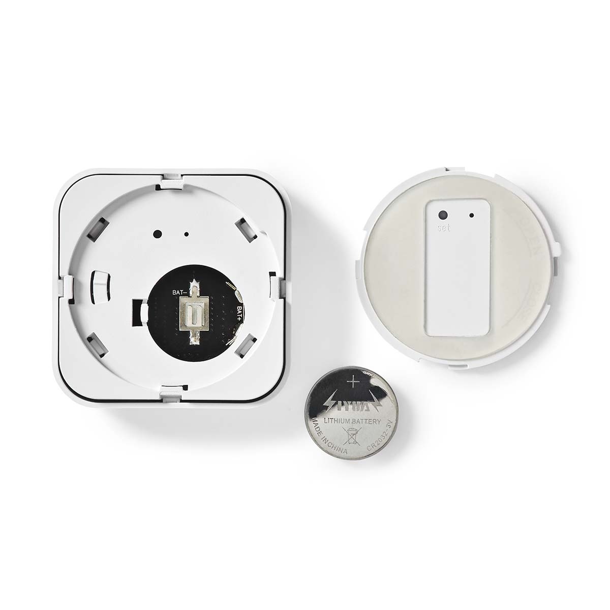 Nedis Zigbee SmartLife Wandschakelaar