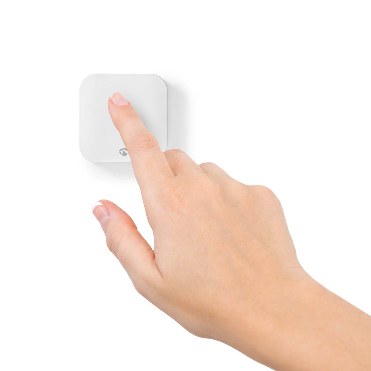Nedis Zigbee SmartLife Wandschakelaar
