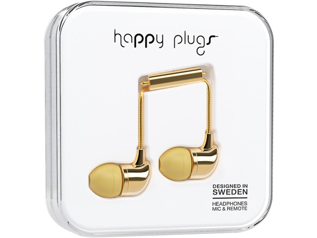 Nu alle Happy Plug oortjes in de aanbieding diverse kleuren