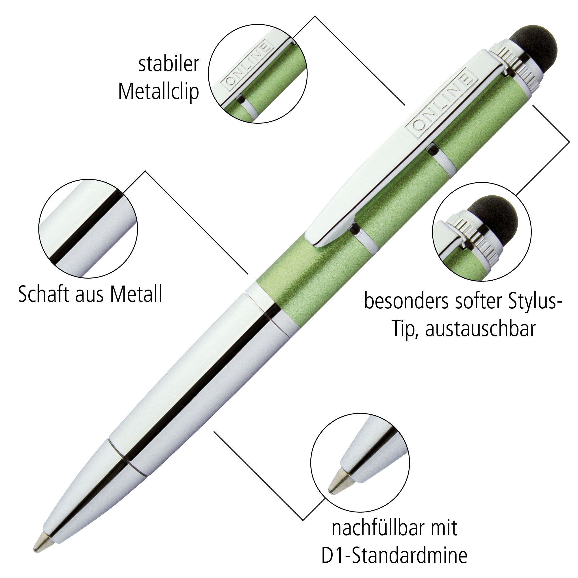 Online Piccolo Stylus Dynamic Race