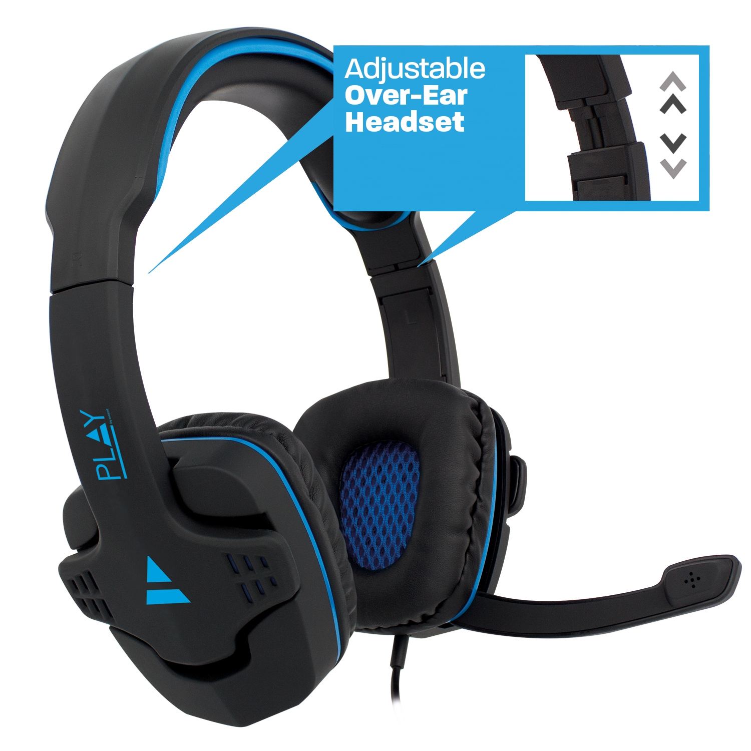 Play Ewent Gaming Headset