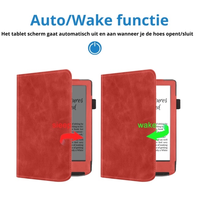 PocketBook Verse Sleepcover