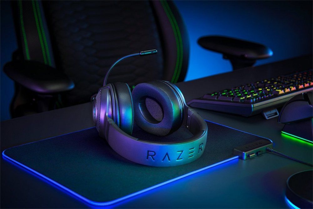 Razer Kraken V3X Headset Bedraad
