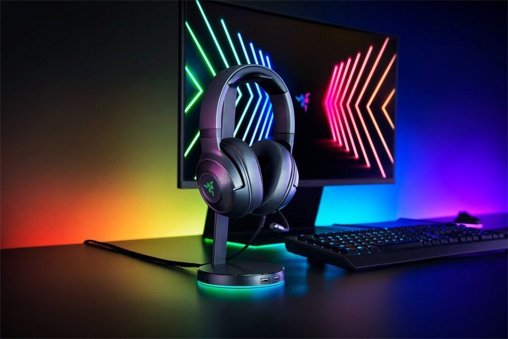 Razer Kraken V3X Headset Bedraad