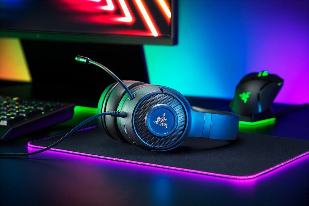 Razer Kraken V3X Headset Bedraad