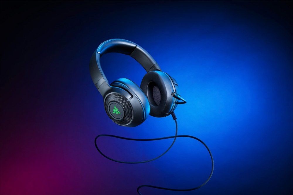 Razer Kraken V3X Headset Bedraad