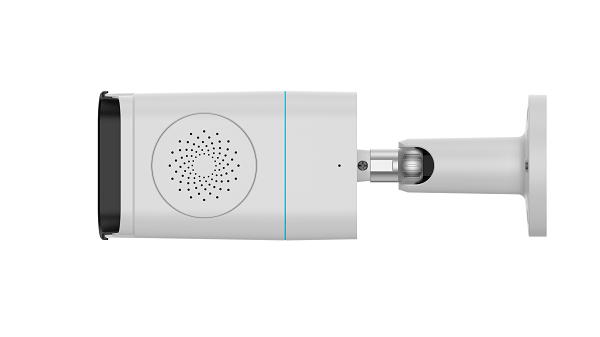 Reolink 8MP PoE camera met persoons en voertuig detectie