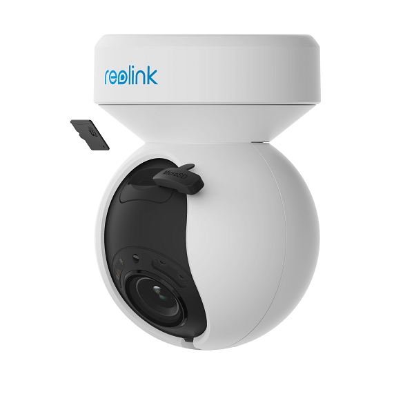 Reolink E1 Outdoor 5MP PTZ WiFi Camera