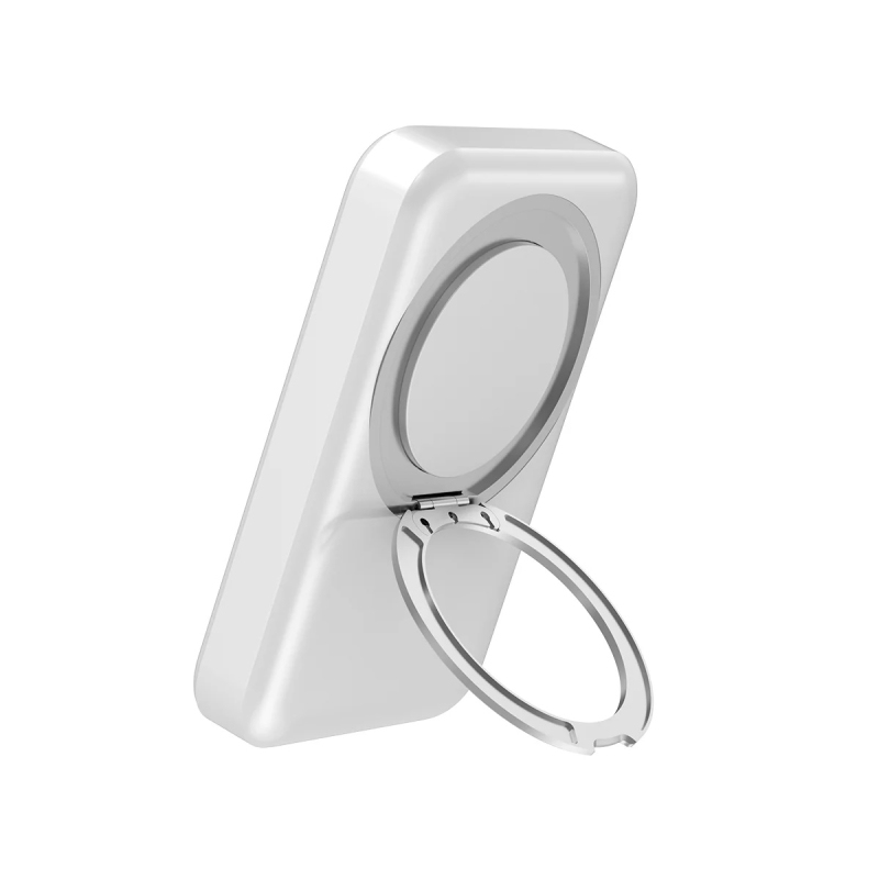 Rixus Mag Powerbank met vouwbare standaard 10.000mAh
