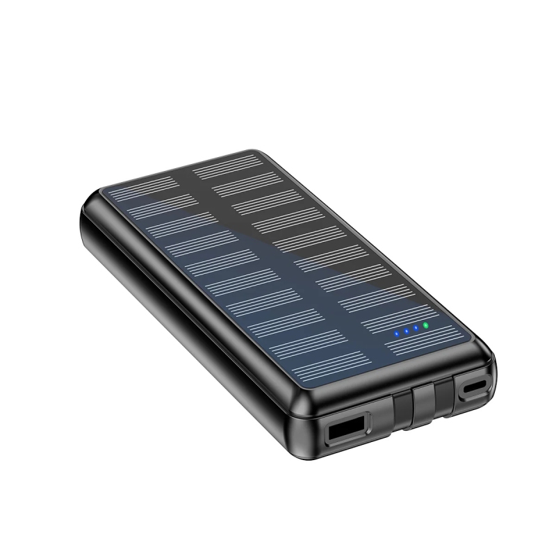 Rixus Solar Powerbank 20000mAh