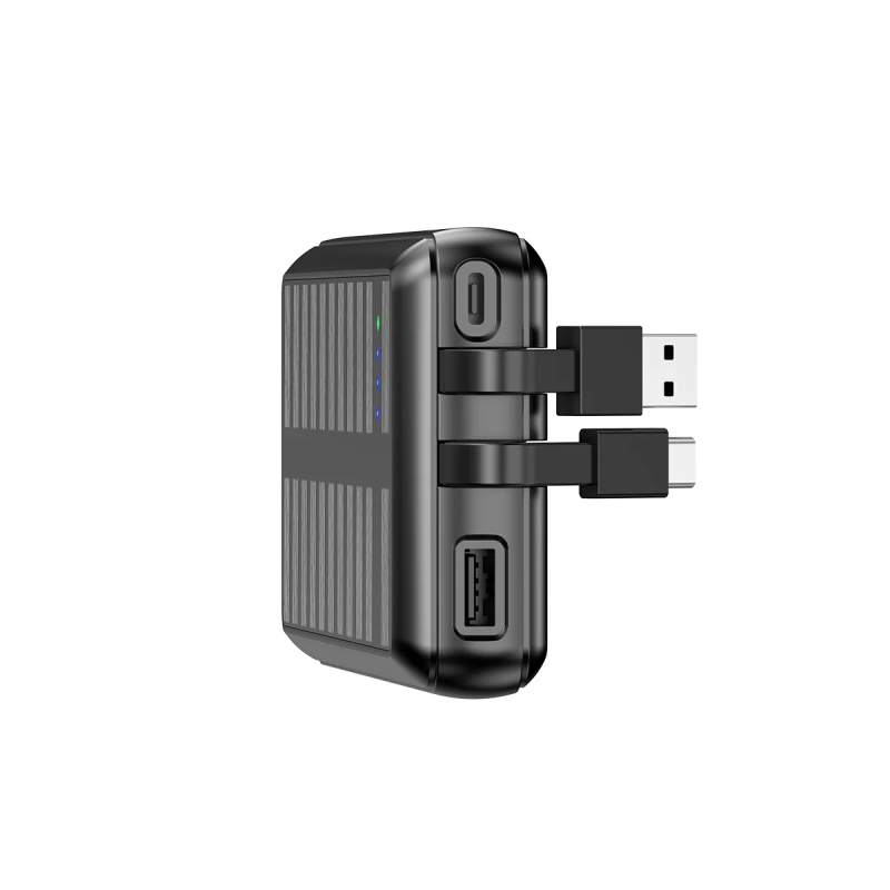 Rixus Solar Powerbank 20000mAh