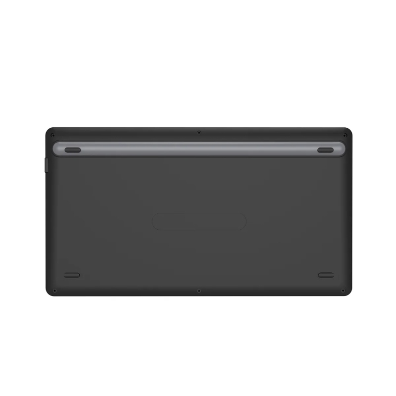 Rixus Universeel ultradun en compact Bluetooth Toetsenbord