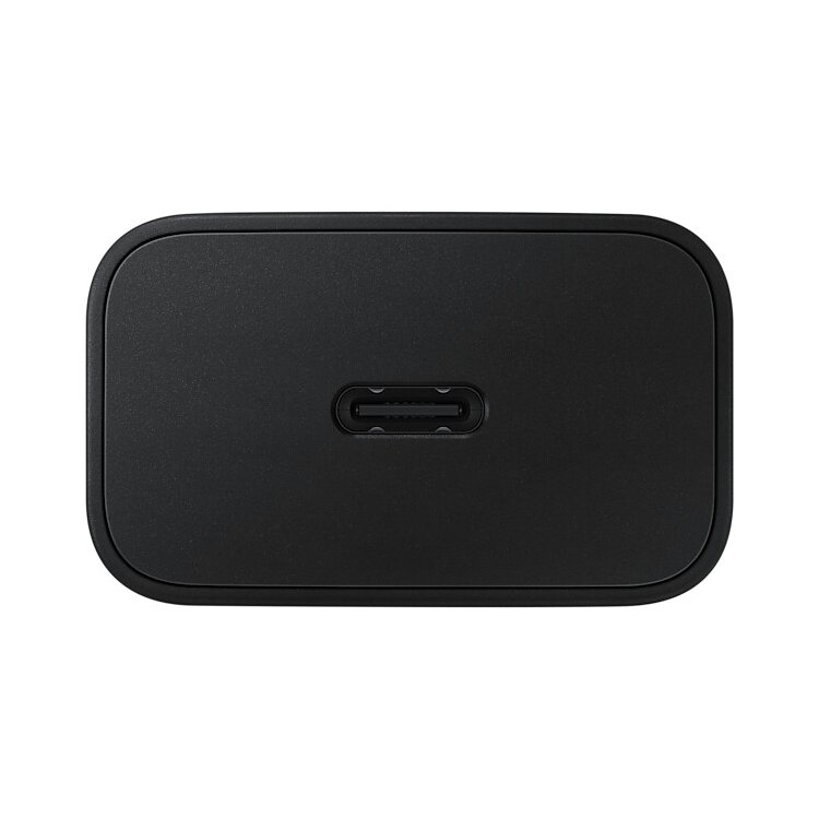 Samsung 15W USB-C Power Adapter Black