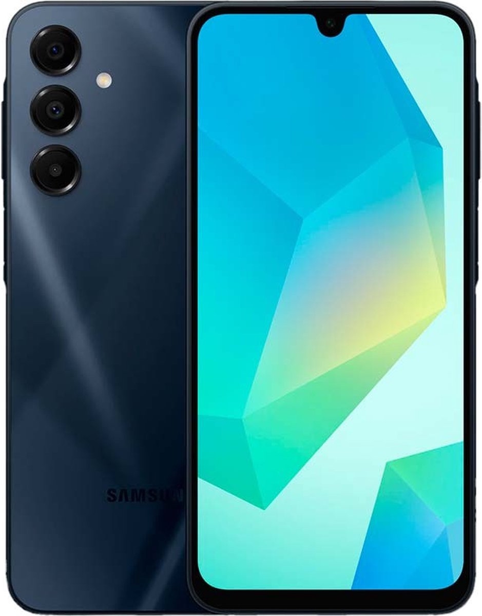 Samsung Galaxy A16 5G 128GB Black