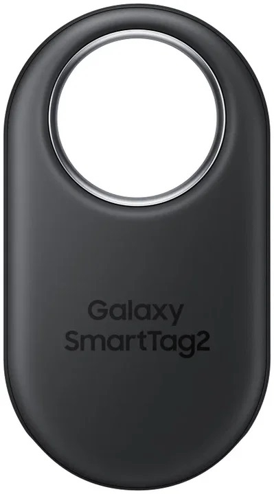 Samsung Galaxy SmartTag2 Wit of zwart