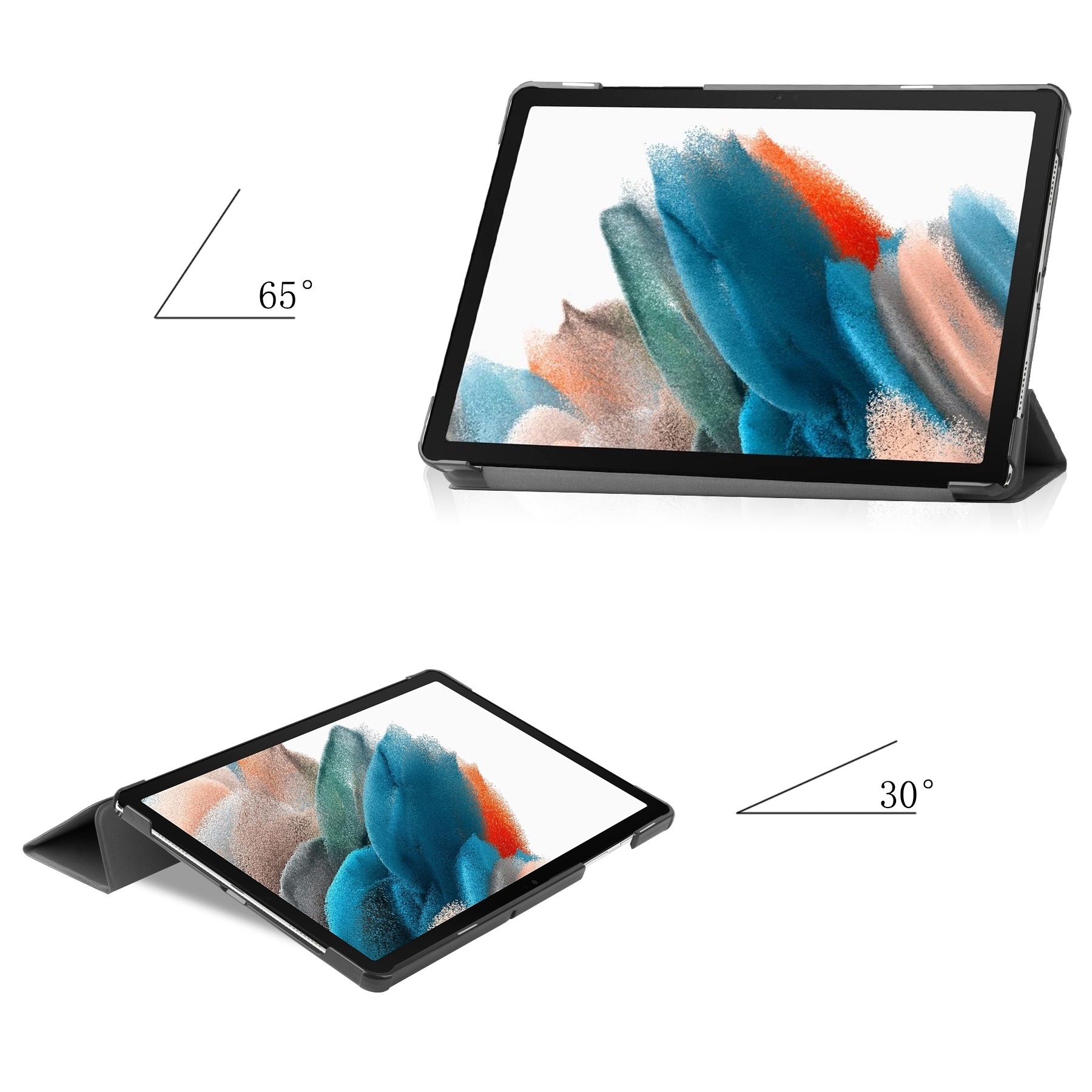 Samsung Galaxy Tab A9 2023 8" Hoes
