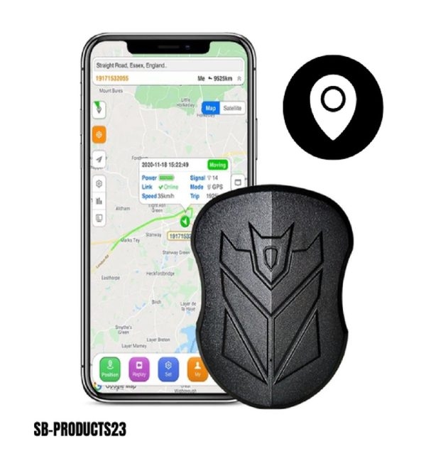 Sinotrack ST-905L + 1GB - 12 maanden simkaart