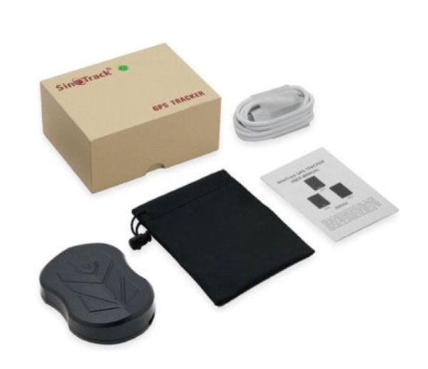 Sinotrack ST-905L + 1GB - 12 maanden simkaart