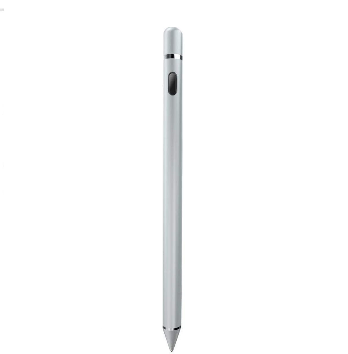 Stylus Pen voor IOS/Android/Windows tablet en telefoons Silv