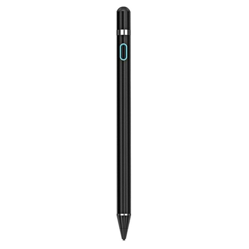 Stylus Pen voor IOS/Android/Windows tablet en telefoons Silv