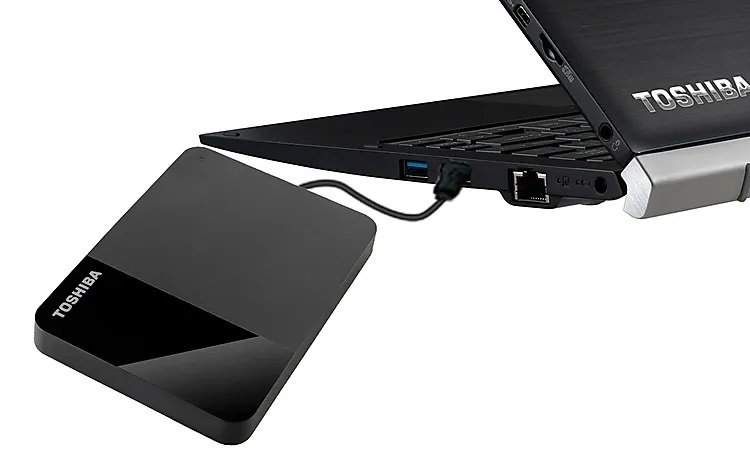 Toshiba Canvia Ready 1TB