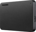 Toshiba Canvio Basics 2,5 4TB Black