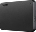 Toshiba Canvio Basics 2.5 2TB HDD Black