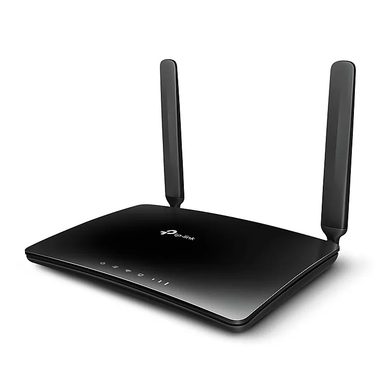 TP-Link 4G LTE Router TL-MR6400V4 - 300Mbps Wireless N