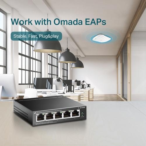 TP-LINK 5-Port Gigabit