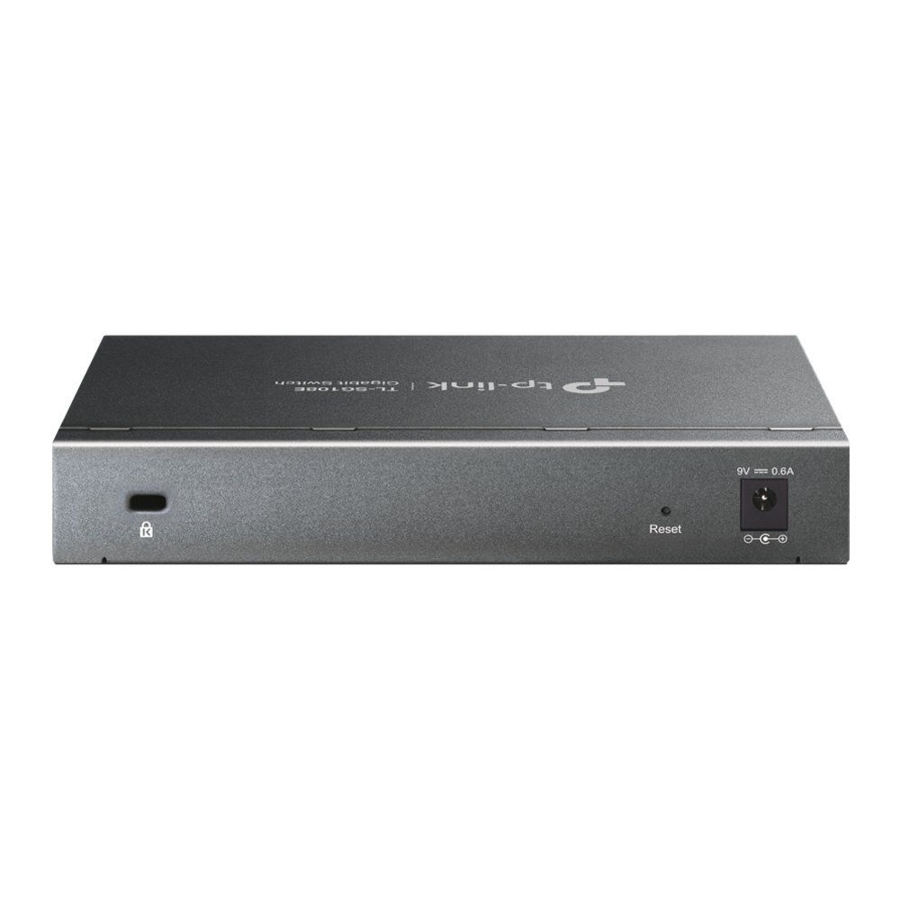 TP-Link 8-port Gigabit Easy Smart Switch Managed