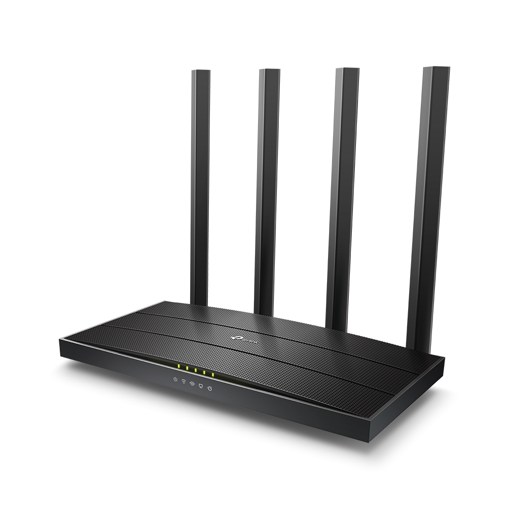 TP-Link Acher C6 AC1200 Dual-Band WiFi Router