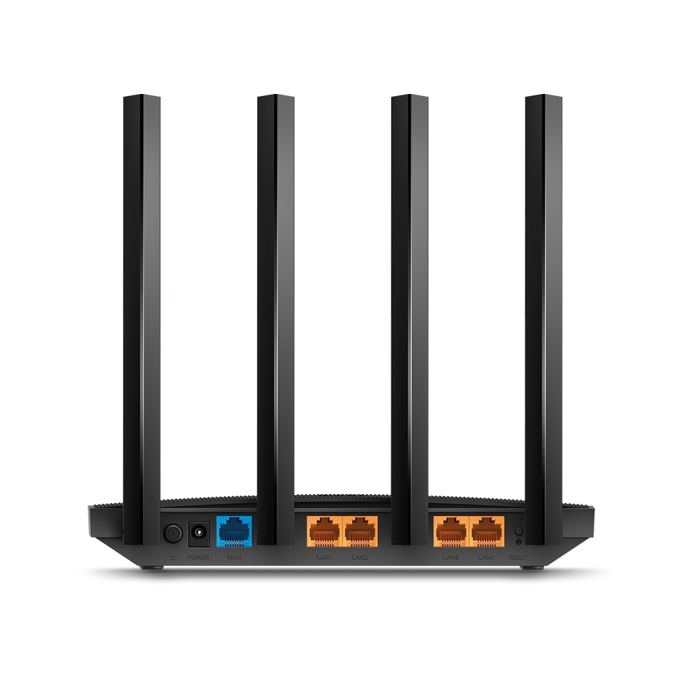 TP-Link Acher C6 AC1200 Dual-Band WiFi Router