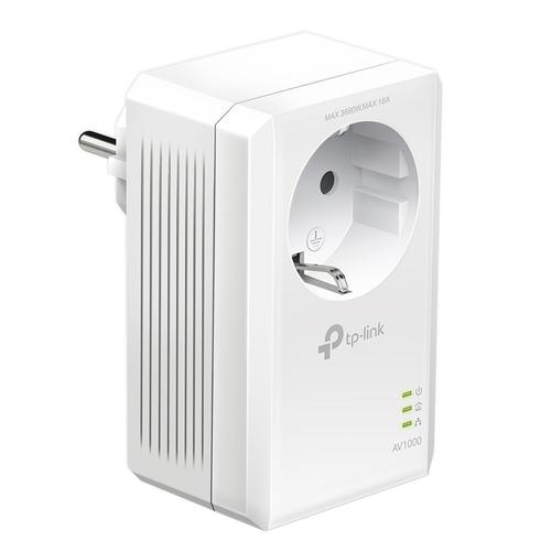 TP-Link AV1000 Gigabit Passthrough Powerline Starter Kit