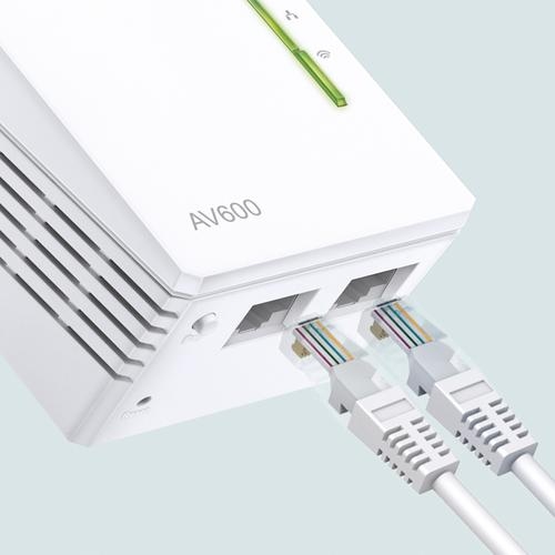 TP-Link AV500 WiFi Powerline Extender