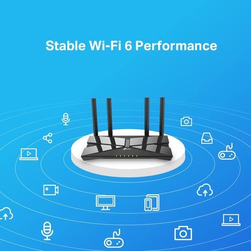 TP-Link AX1500 Next Gen Wi-Fi 6 Router