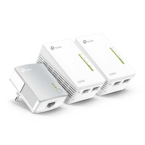 TP-Link Powerline WiFi 3 pack Kit