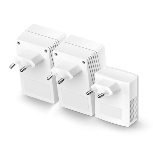 TP-Link Powerline WiFi 3 pack Kit