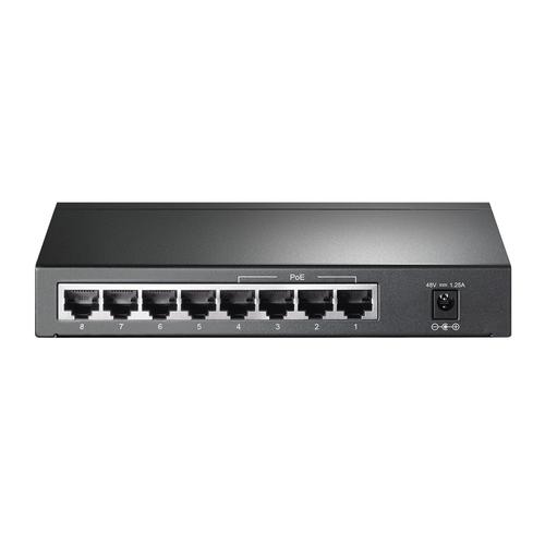 TP-Link Switch 8-Port Gigabit 4x PoE