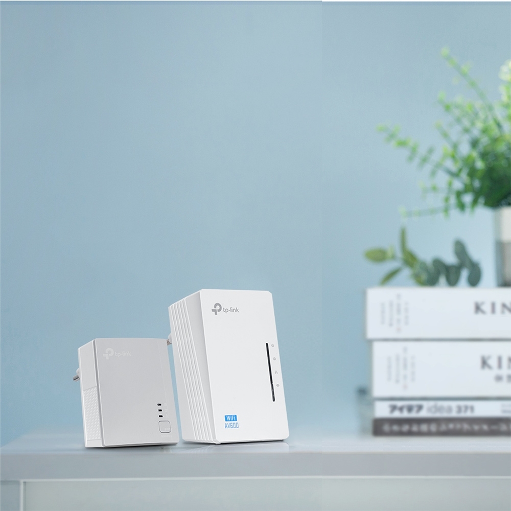 TP-Link Wi-Fi Powerline Extender