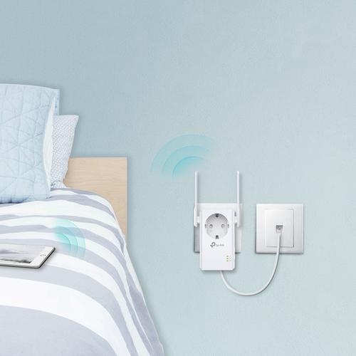 TP-Link WiFi Range Extender met AC Passthrough