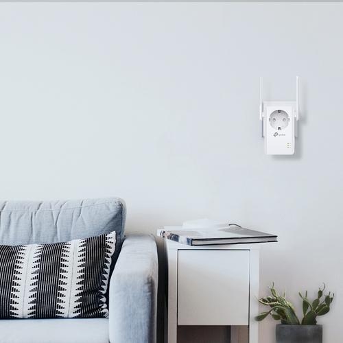 TP-Link WiFi Range Extender met AC Passthrough