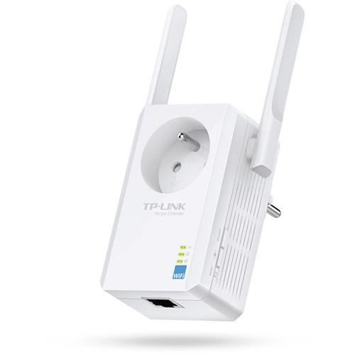 TP-Link WiFi Range Extender met stopcontact
