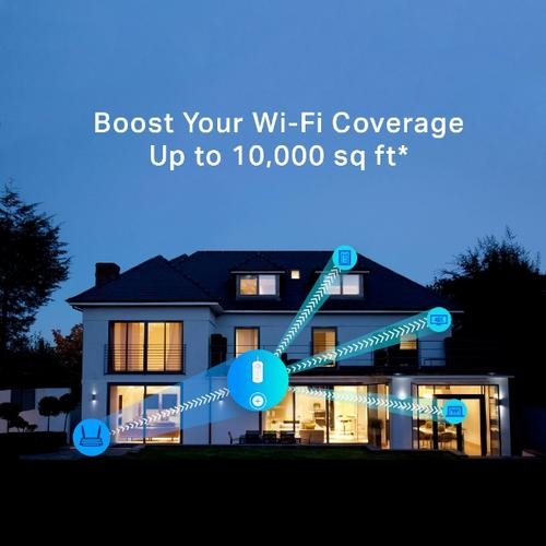 TP-Link WiFi Range Extender RE450