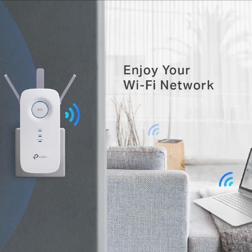 TP-Link WiFi Range Extender RE450