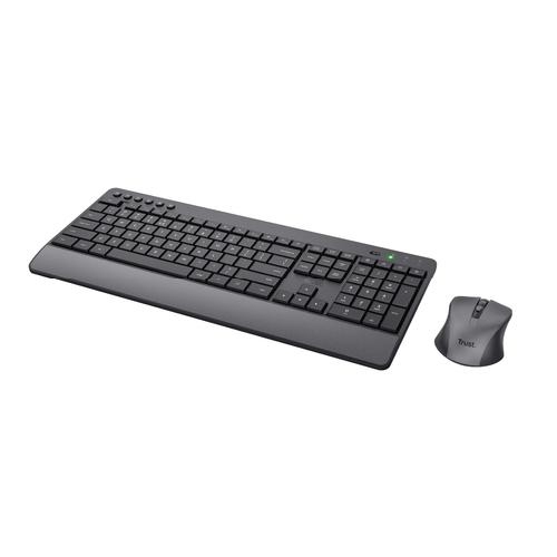 Trust Trezo Wireless Desktop set