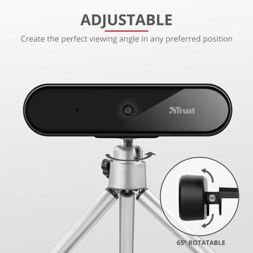 Trust Video Chat Full HD Webcam