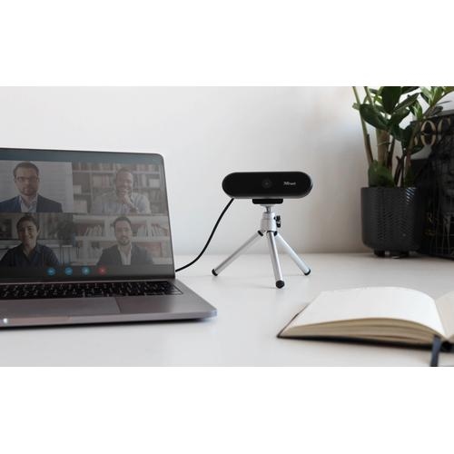 Trust Video Chat Full HD Webcam